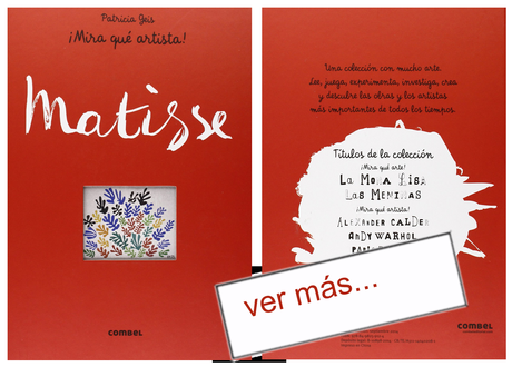 Posters para colorear: Ícaro, de Henri Matisse