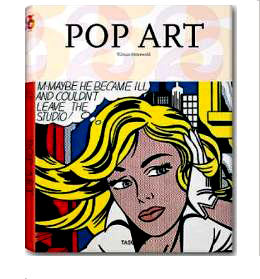 Movimientos artísticos: el Pop Art