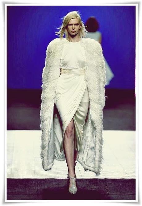 Qué llevaremos el próximo otoño/invierno según la Madrid Fashion Week, por @Loqllevelarubia