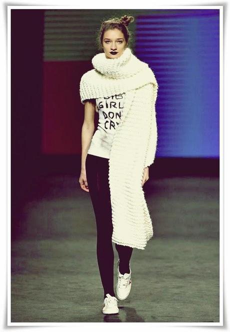 Qué llevaremos el próximo otoño/invierno según la Madrid Fashion Week, por @Loqllevelarubia
