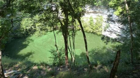 Cenote Sagrado