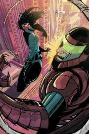 Novedades Marvel de la semana en USA (18/2/2015)