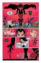 Novedades Marvel de la semana en USA (18/2/2015)