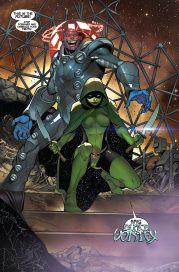 Novedades Marvel de la semana en USA (18/2/2015)