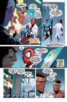 Novedades Marvel de la semana en USA (18/2/2015)