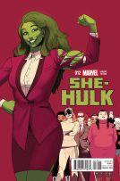 Novedades Marvel de la semana en USA (18/2/2015)