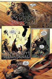 Novedades Marvel de la semana en USA (18/2/2015)