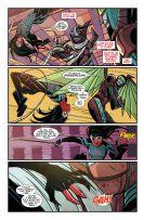 Novedades Marvel de la semana en USA (18/2/2015)