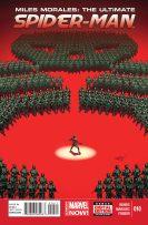 Novedades Marvel de la semana en USA (18/2/2015)