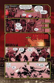 Novedades Marvel de la semana en USA (18/2/2015)