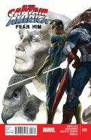 Novedades Marvel de la semana en USA (18/2/2015)