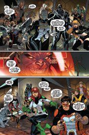 Novedades Marvel de la semana en USA (18/2/2015)