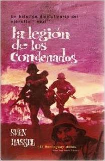 LA LEGION DE LOS CONDENADOS. Sven HASSEL