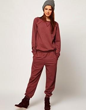 El origen del chándal