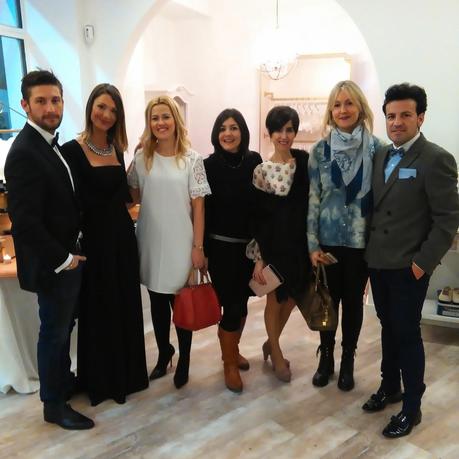 BLOGSSIPGIRL HA ESTADO ALLI: INAUGURACIÓN DE LOVE STORY NOVIAS