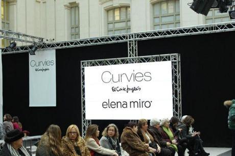 PRIMER DESFILE CURVIES BY EL CORTE INGLÉS LRG Magazine - Curvies - elenamiro1