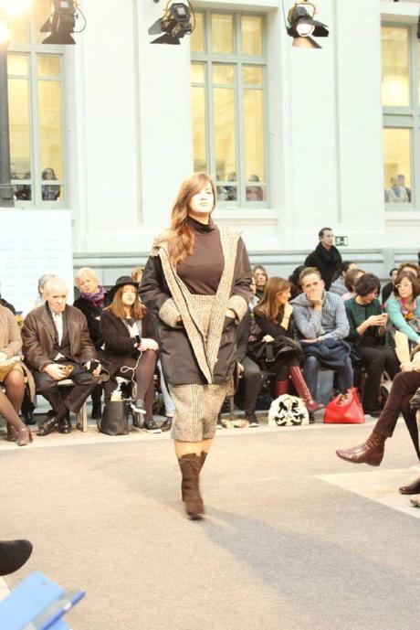 PRIMER DESFILE CURVIES BY EL CORTE INGLÉS LRG Magazine - Curvies - adolfodominguez14