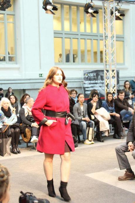 PRIMER DESFILE CURVIES BY EL CORTE INGLÉS LRG Magazine - Curvies - elenamiro6