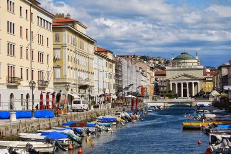 PRÓXIMA PARADA... TRIESTE