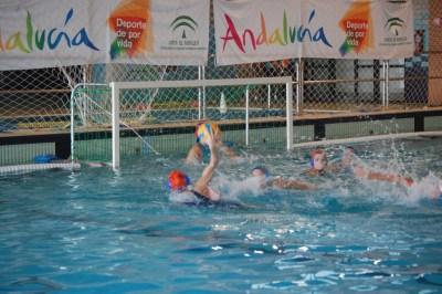 Ataque zaragozano C.W. Dos Hermanas EMASESA