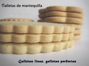 Como preparar galletas perfectas