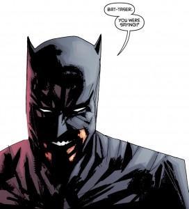 [CÓMIC] Batman: The Black Mirror