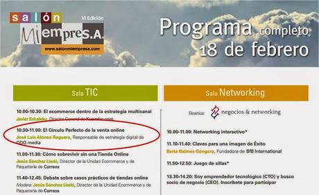 Salon Mi Empresa 2015