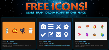 Iconfinder Free icons