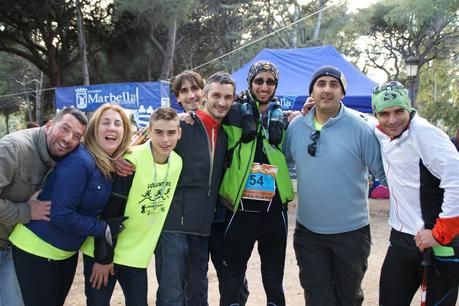 II CxM Sierra Blanca 2015, Sábado 14 de Febrero