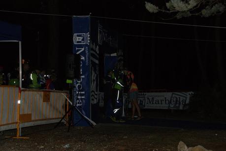 II CxM Sierra Blanca 2015, Sábado 14 de Febrero