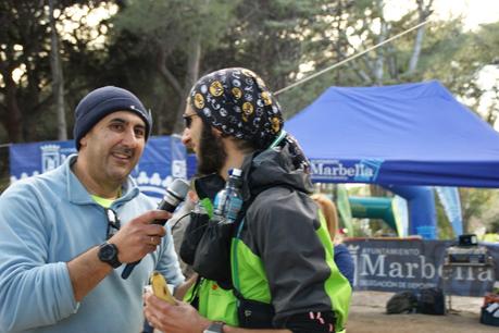 II CxM Sierra Blanca 2015, Sábado 14 de Febrero