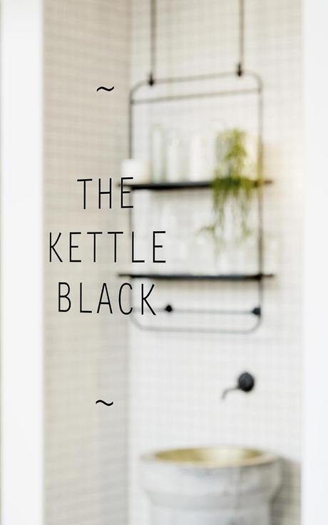 KETTLE BLACK, LECCIÓN DE MEZCLAS