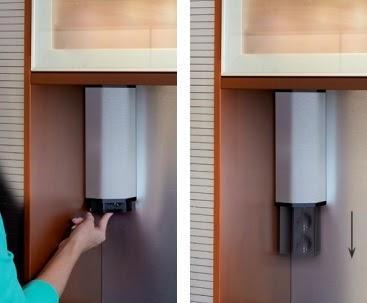 Islas de cocina, soluciones para los enchufes Islas de cocina, soluciones para los enchufes