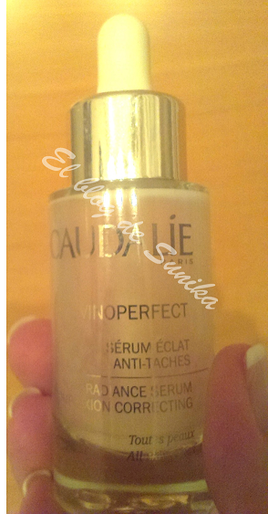 Review: Serum Resplandor Antimanchas