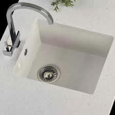 Fregaderos de cuarzo y resinas de Atrón Fregaderos de cuarzo y resinas de Atrón