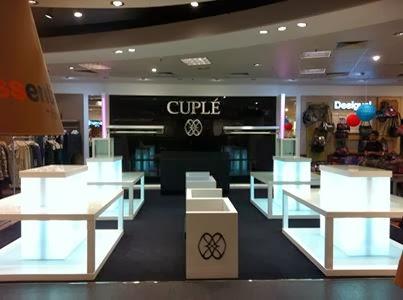 Tienda Cuplé