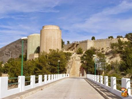 Embalse del Amadorio