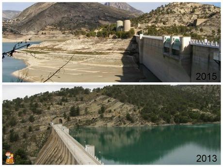 Embalse del Amadorio