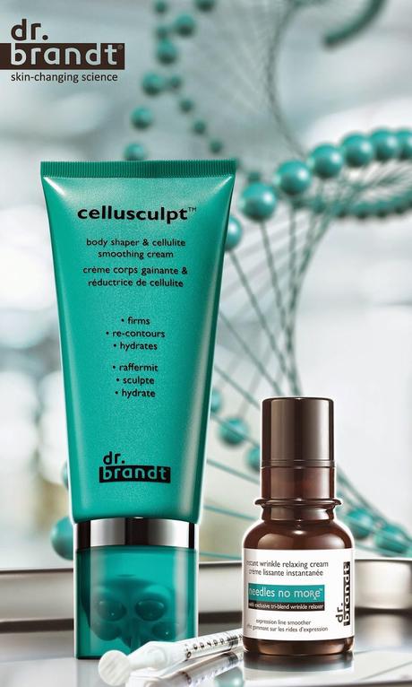 dr.brandt, needles no more, cellusculpt, novedades