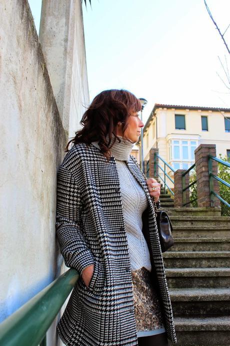 MIS LOOKS - PUNTO Y PAILETTES MIS LOOKS - PUNTO Y PAILETTES