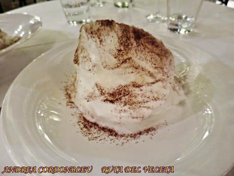 SALIENDO POR GRANADA. MENÚ MARIDAJE: RUTA DEL VELETA