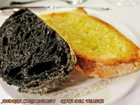 SALIENDO POR GRANADA. MENÚ MARIDAJE: RUTA DEL VELETA