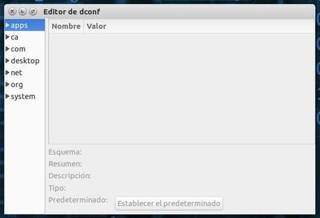 Que es dconf y para que sirve en Ubuntu Que es dconf y para que sirve en Ubuntu