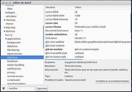 Que es dconf y para que sirve en Ubuntu Que es dconf y para que sirve en Ubuntu