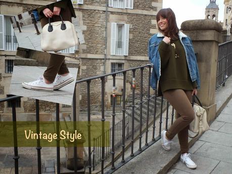 Vintage Style Vintage Style