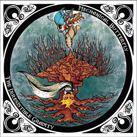 EL NUEVO PROGRESIVO DEL FUTURO. MECHANICAL BUTTERFLY: THE IRRESISTIBLE GRAVITY