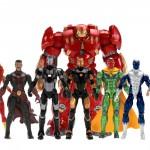 Marvel Legends Wave 3