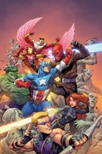 Avengers Vs. Nº 1