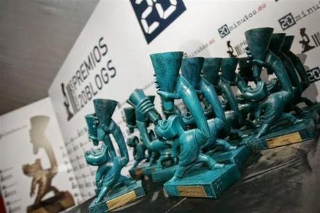 ¡Participamos en los Premios 20Blogs! ¿Nos votas?