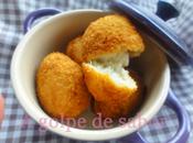 Croquetas bacalao